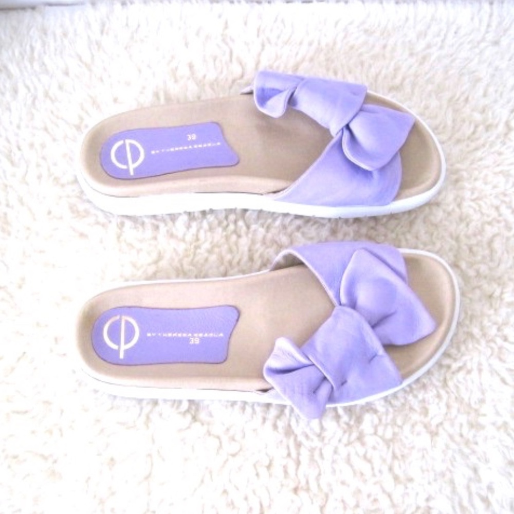 CP(Chelsea Paris) by Theresa Ebagua Sandals